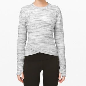 Lululemon Women’s Close to Crossing Long Sleeve